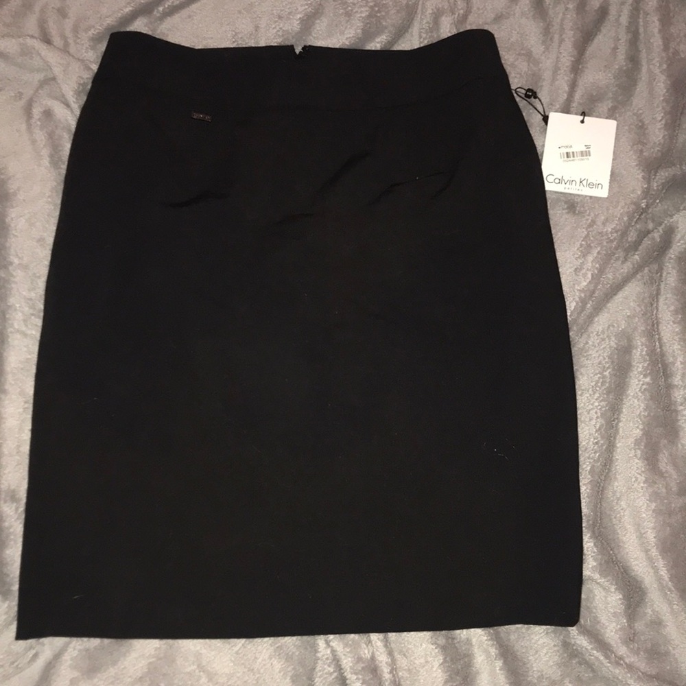 Calvin Klein business skirt